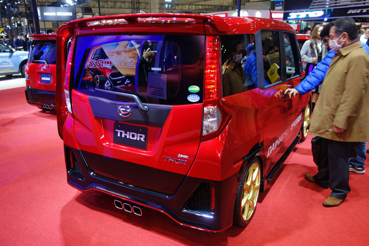 トールSPORZA Ver.