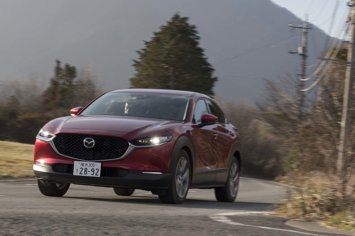 マツダCX-30 XD Lパッケージ