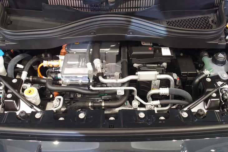 MINIジョンクーパーワークス エースマンE（パワートレイン）