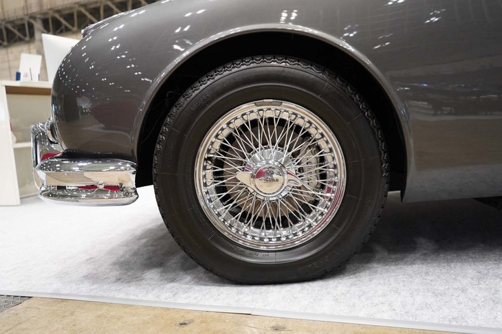 ジャガーMK2（1960年）／WANNA DRIVE