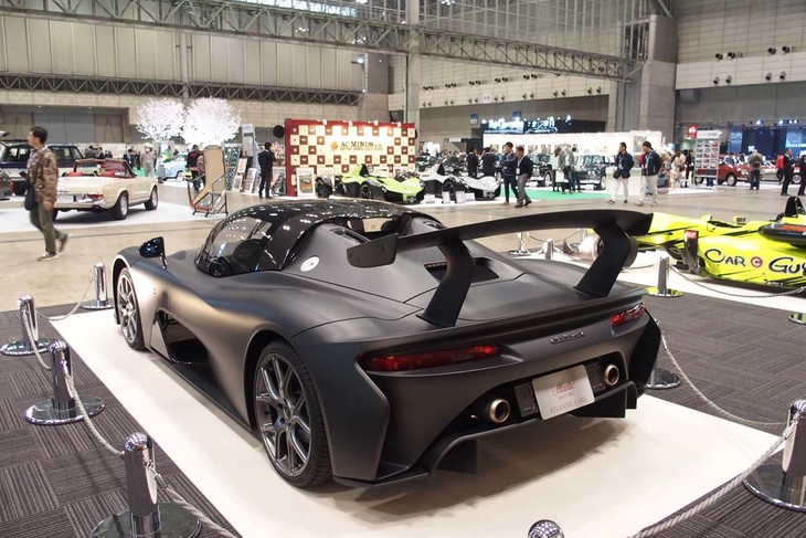 ダラーラ・ストラダーレ／アトランティックカーズ