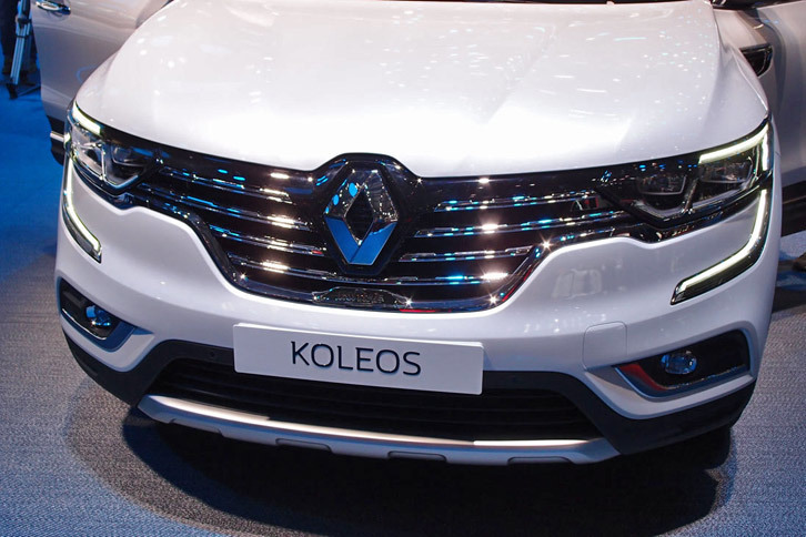 ルノー・コレオス