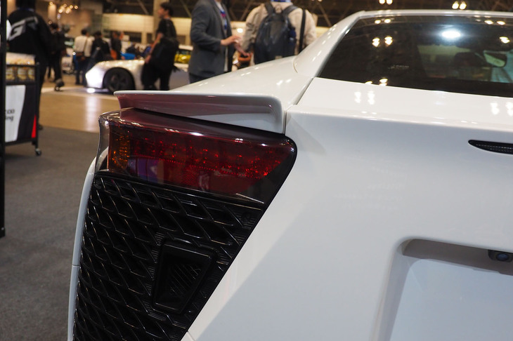 レクサスLFA（2010年）