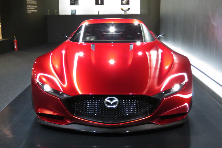 RX-Vision（2015年）