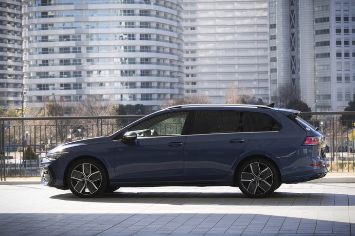 フォルクスワーゲン・ゴルフヴァリアント