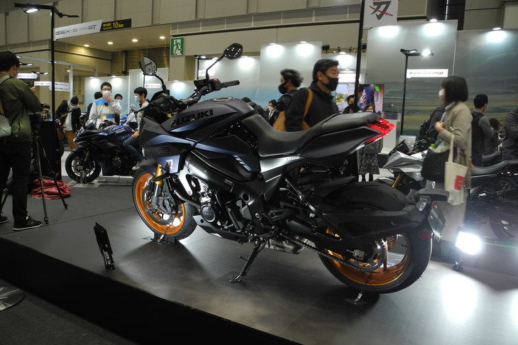 スズキ・カタナ