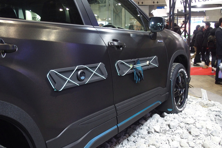 フォレスター ブーストギアパッケージ