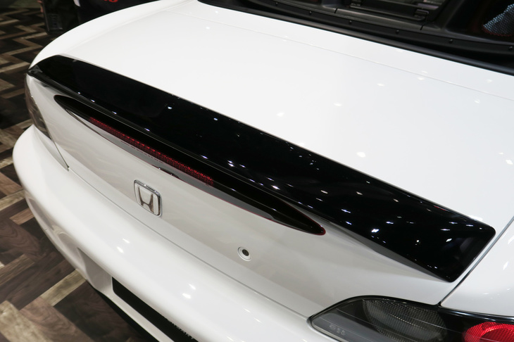 S2000 20thアニバーサリー プロトタイプ