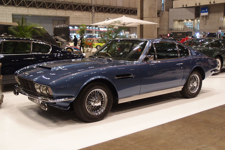 アストンマーティンDBSヴァンテージ（1969年）／アトランティックカーズ