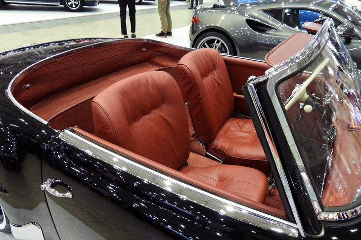 メルセデス・ベンツ190SL