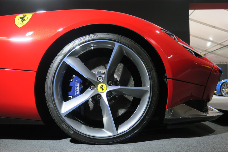 フェラーリ・モンツァSP2