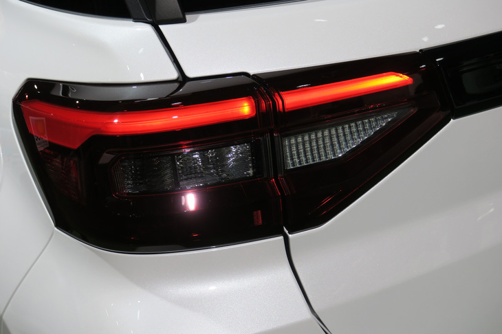 新型コンパクトSUV