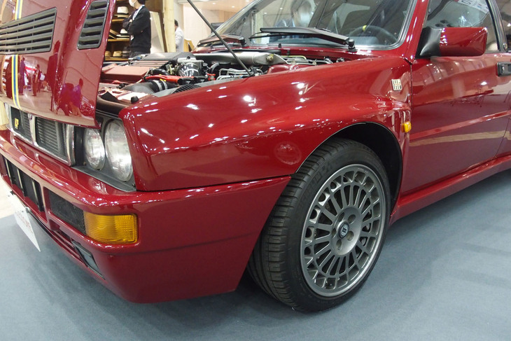 ランチア・デルタ インテグラーレ コレッツィオーネ（1995年）／コレツィオーネ