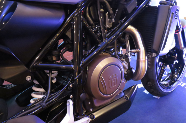 ハスクバーナ・ヴィットピレン701