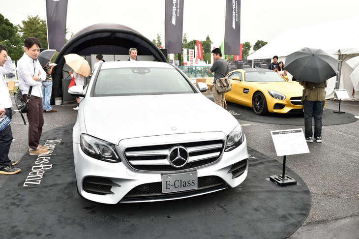 国内の自動車メーカーに加え、輸入車のインポーターも多数参加する予定となっている。