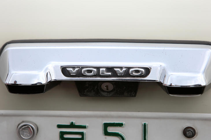 ボルボ122Sアマゾン