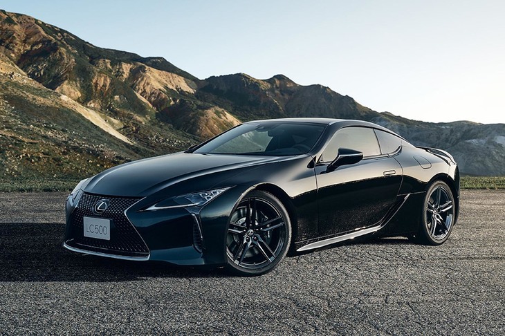 レクサスLC500“AVIATION”