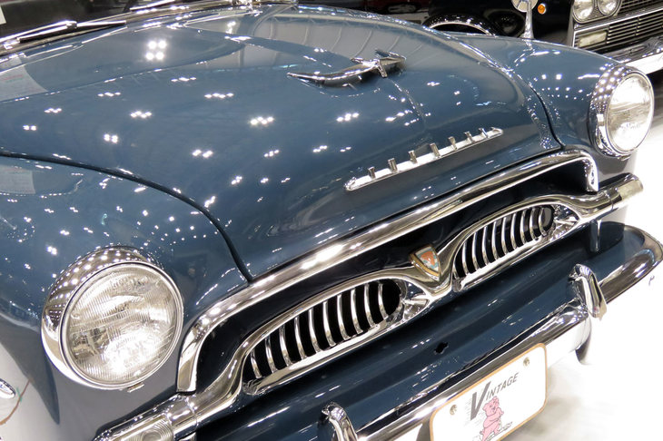 トヨペット・クラウンRSL（輸出仕様）（1958年）／ヴィンテージ宮田自動車