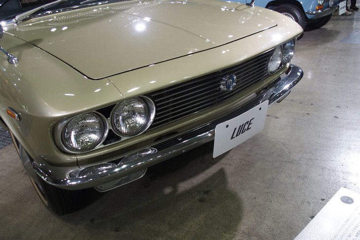 マツダ・ルーチェ1500（1966年）