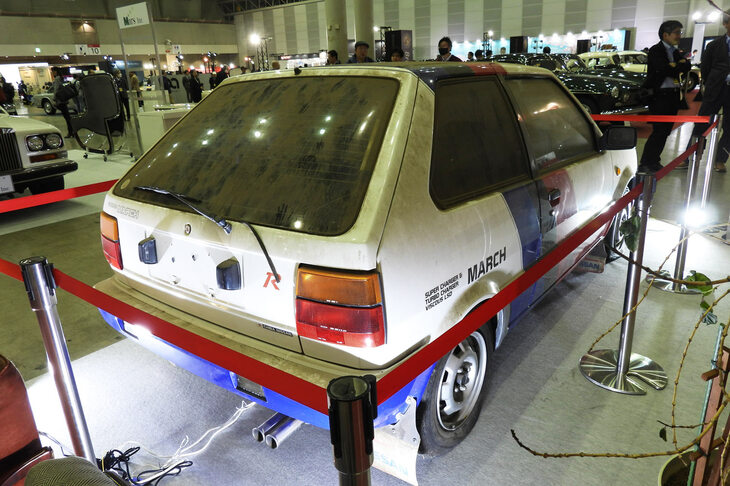 日産マーチR NISMO（1990年）