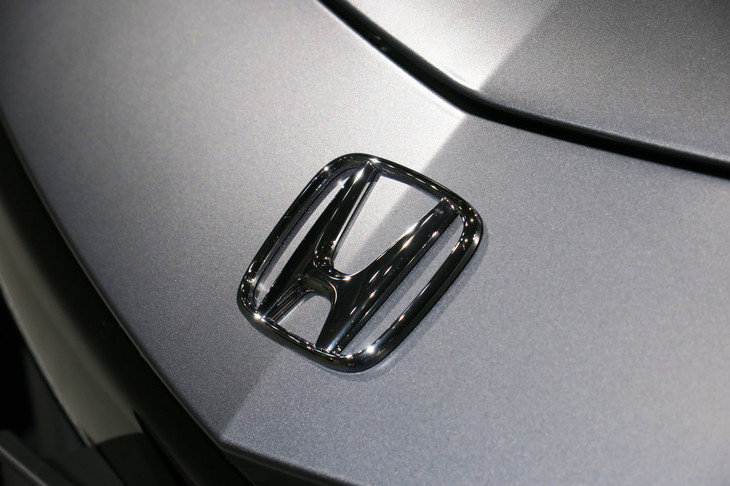 ホンダNSXタイプS（エンブレム）