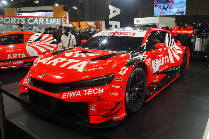 ARTA MUGEN CIVICTYPE R-GT