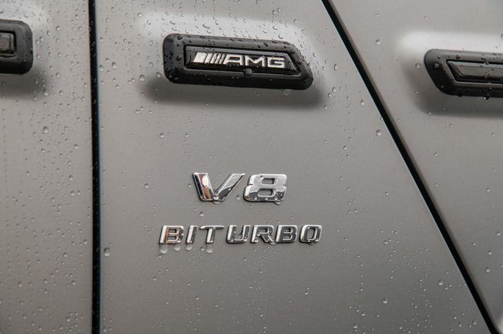 メルセデスAMG G63