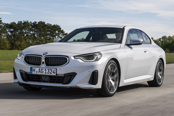 BMW 2シリーズ クーペ