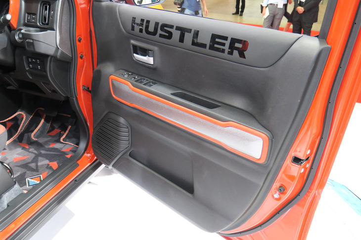 スズキ・ハスラー コンセプト