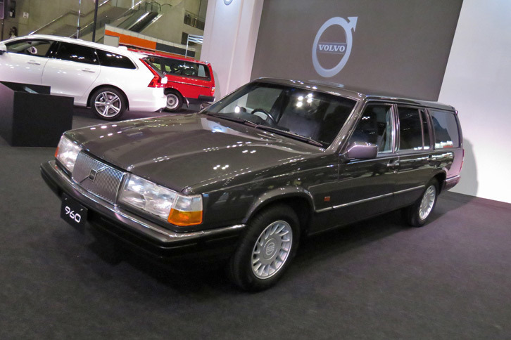 ボルボ960SXエステート