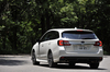 スバル・レヴォーグ1.6GT EyeSight（4WD/CVT）【試乗記】 気持ちのいいスバル の画像17