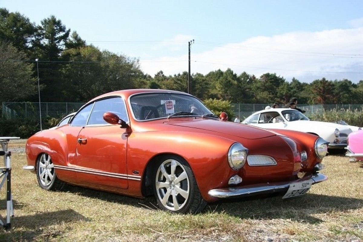 ★超美品 フォルクスワーゲン ビートル ワーゲンバス カルマンギア 空冷 カルマンギア « 札幌の空冷VWショップ Merry Makerr（メリーメーカー）