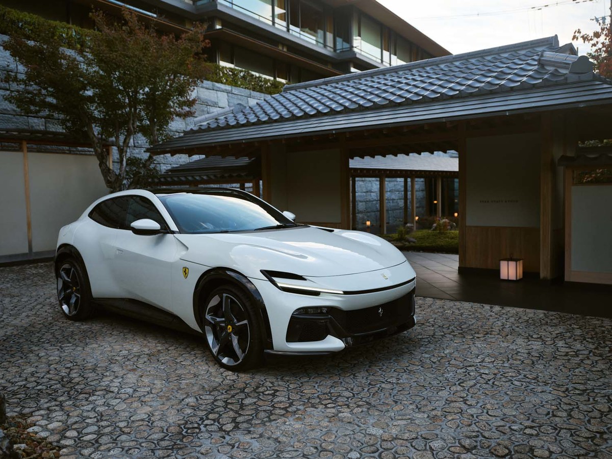 プロサングエ」の電動化プランは？ フェラーリ・ジャパンの社長を直撃