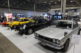 「オートモビル カウンシル2026」の会場から（Vintage Car VISCO／ヴィンテージ宮田自動車）