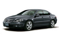 ホンダ、フラッグシップ「レジェンド」をマイナーチェンジ