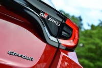 メガーヌR.S.とGRヤリスを乗り比べるの画像