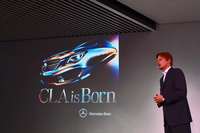 生まれて飛び出て