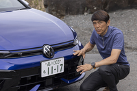 フォルクスワーゲン・ゴルフRアドバンス（後編）の画像