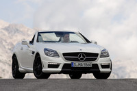 メルセデス・ベンツSLK55 AMG