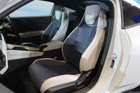 ホンダが新型「プレリュード」の内装を公開　2025年秋に発売予定の画像