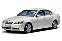 「BMW 5シリーズ」、367psの新V8エンジンら加わる