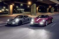 こだわりのドレスアップでアピール　「ポルシェ718ボクスター／718ケイマン スタイルエディション」登場の画像