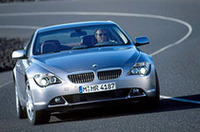 【東京モーターショー2003】BMW「『6シリーズ』をアジア初公開」