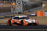 SUPER GT最終戦でau TOM'S GR Supraが勝利　2021年シーズンの王座も獲得