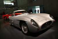 1955年「メルセデス・ベンツ“ウーレンハウト・クーペ”」。