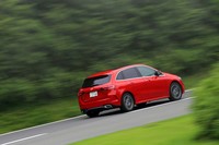 燃費値は、WLTCモードで15.0km/リッター。これは「A180」と同一のデータとなる。