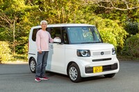 ホンダN-BOX（前編）