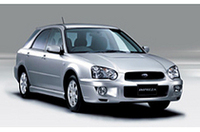 スバル「インプレッサ」を一部改良、同時に1.5リッターセダンを追加