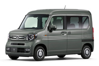 アウトドアスタイルの特別仕様車も登場　ホンダが軽商用バン「N-VAN」を一部改良の画像