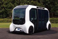 未来への箱舟「eパレット」発進！ 2020年は自動運転のメモリアルイヤーになるか？